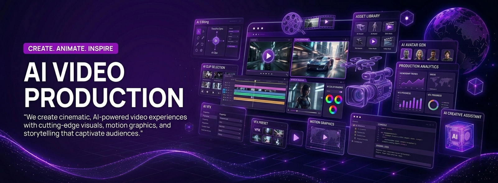 AI Video Production