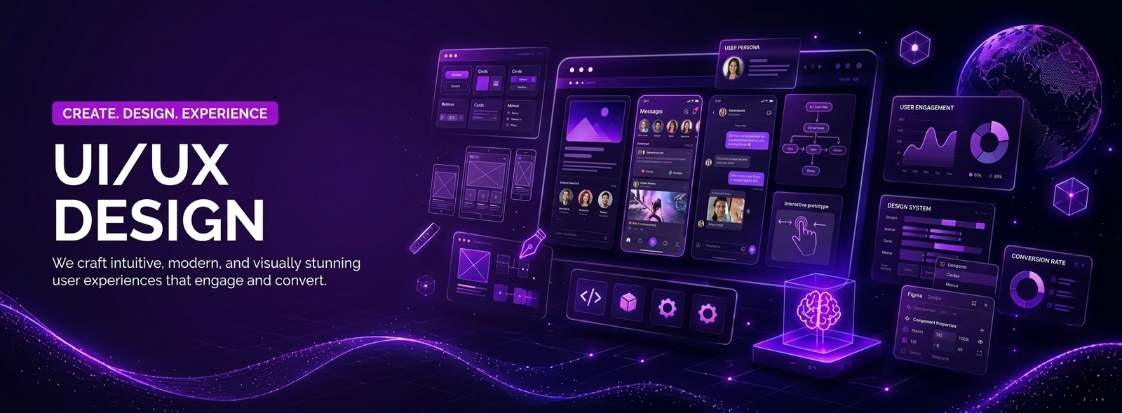 UI/UX Design